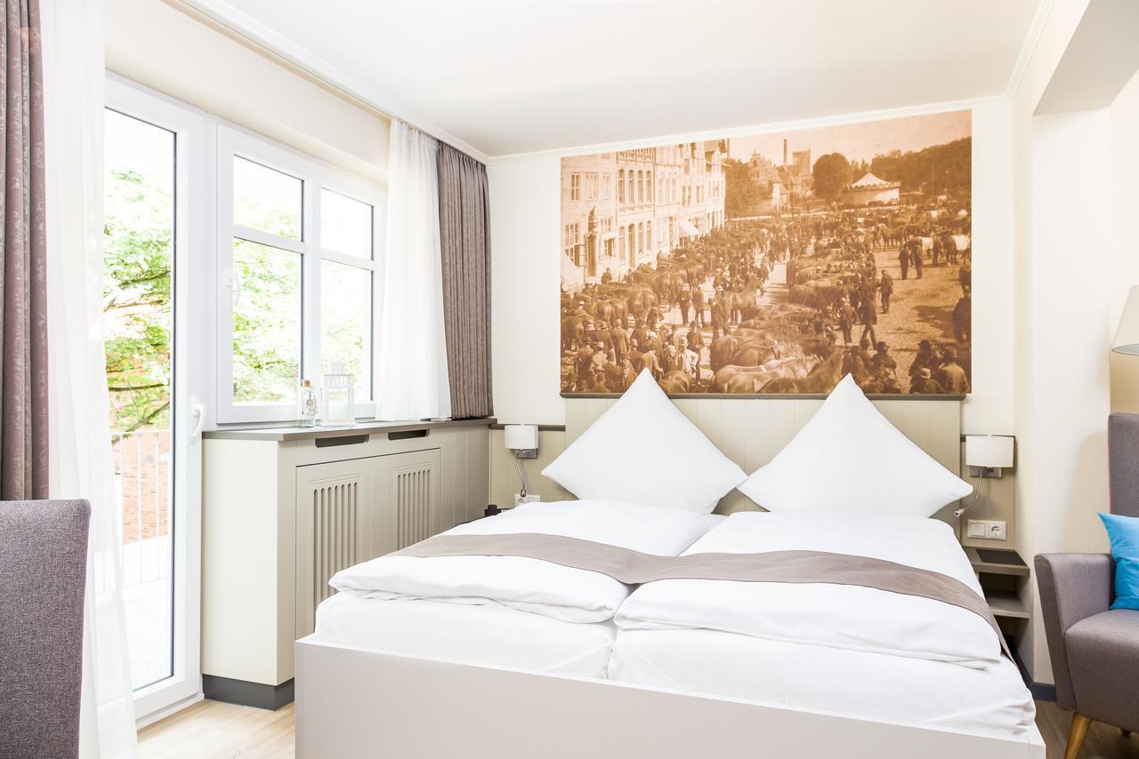 Hotel Klein Amsterdam Фридрихщат Екстериор снимка
